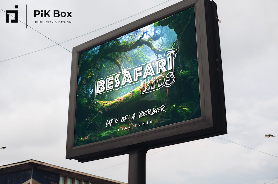 BeSafari - identité visuelle 04